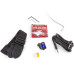 MAX E-Gitarre GigKit LftH Schwarz MAX E-Gitarre GigKit LftH Schwarz