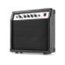 MAX E-Gitarre GigKit LftH Schwarz MAX E-Gitarre GigKit LftH Schwarz