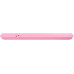 MAX Keyboard KD54P Tragbares elektronisches Musik-Keyboard Pink