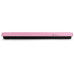 MAX Keyboard KD61P Kinderklavier Pink 61 Tasten LED-Display
