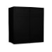 Vonyx DBC105 Faltbares DJ-Booth Aluminiumgestell mit Lycra-Cover