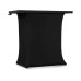 Vonyx DBE100 Mobiles DJ-Booth Aluminiumgestell mit Lycra-Cover