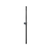 Vonyx LST04 Distanzstange Stahl verstellbar 90-145 cm M20 Gewinde