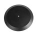 Vonyx MPS-B45R Runde Bodenplatte M20-Gewinde 46 cm Schwarz