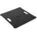 Vonyx MPS-B55S Quadratische Bodenplatte mit 3x M20-Gewindebuchsen