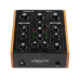 Vonyx VDJ250 2-Kanal Rotary DJ Mixer