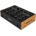 Vonyx VDJ270 4-Kanal Rotary DJ Mixer mit 3-Band Isolator