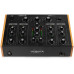 Vonyx VDJ270 4-Kanal Rotary DJ Mixer mit 3-Band Isolator