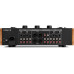 Vonyx VDJ270 4-Kanal Rotary DJ Mixer mit 3-Band Isolator