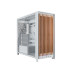 Corsair FRAME 5000D WOOD RS Gehäuse Miditower Weiss