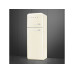 SMEG Kühlschrank FAB30LCR6 Crème, Links