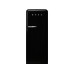 SMEG Kühlschrank FAB28RBL6 Schwarz, Rechts