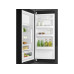 SMEG Kühlschrank FAB28RBL6 Schwarz, Rechts