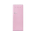 SMEG Kühlschrank FAB28RPK6 Rosa, Rechts