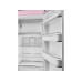 SMEG Kühlschrank FAB28RPK6 Rosa, Rechts