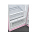 SMEG Kühlschrank FAB28RPK6 Rosa, Rechts