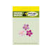 Mono-Quick Applikation Set Blumen Rosa | Mono-Quick 1 Stück
