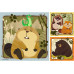 Ravensburger Puzzle Mabels Abenteuer 3 x 49 Ravensburger Puzzle Mabels Abenteuer 3 x 49