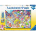 Ravensburger Puzzle Trubel in Chaoshausen Ravensburger Puzzle Trubel in Chaoshausen