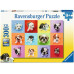 Ravensburger Puzzle Welpen-Pop-Out Ravensburger Puzzle Welpen-Pop-Out