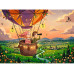 Ravensburger Puzzle Liebe liegt in der Luft Ravensburger Puzzle Liebe liegt in der Luft