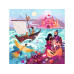 Ravensburger Puzzle Momotaro, der Pfirsichjunge Ravensburger Puzzle Momotaro, der Pfirsichjunge