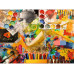 Ravensburger Puzzle Künstleratelier Ravensburger Puzzle Künstleratelier
