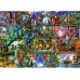 Ravensburger Puzzle Mythen und Legenden
