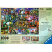 Ravensburger Puzzle Mythen und Legenden
