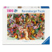 Ravensburger Puzzle Kreative Gedanken Ravensburger Puzzle Kreative Gedanken