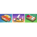 Ravensburger Puzzle Kawaii Breakfast, Lunch & Dinner 3 x 100 Ravensburger Puzzle Kawaii Breakfast, Lunch & Dinner 3 x 100