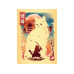 Ravensburger Puzzle Ukiyo-e Katzenkrieger, Roter Panda & Drache 3 x 100 Ravensburger Puzzle Ukiyo-e Katzenkrieger, Roter Panda & Drache 3 x 100