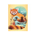 Ravensburger Puzzle Ukiyo-e Katzenkrieger, Roter Panda & Drache 3 x 100 Ravensburger Puzzle Ukiyo-e Katzenkrieger, Roter Panda & Drache 3 x 100