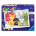 Ravensburger Malen nach Zahlen CreArt – Animal Parade Ravensburger Malen nach Zahlen CreArt – Animal Parade