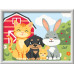 Ravensburger Malen nach Zahlen CreArt – Animal Parade Ravensburger Malen nach Zahlen CreArt – Animal Parade