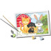 Ravensburger Malen nach Zahlen CreArt – Animal Parade Ravensburger Malen nach Zahlen CreArt – Animal Parade