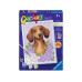 Ravensburger Malen nach Zahlen CreArt – Dachshund Lilac Ravensburger Malen nach Zahlen CreArt – Dachshund Lilac