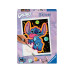 Ravensburger Malen nach Zahlen CreArt – Disney Stitch: Verloren im All