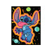 Ravensburger Malen nach Zahlen CreArt – Disney Stitch: Verloren im All