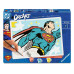 Ravensburger Malen nach Zahlen CreArt, DC Comics – Retro Superman Ravensburger Malen nach Zahlen CreArt, DC Comics – Retro Superman
