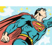 Ravensburger Malen nach Zahlen CreArt, DC Comics – Retro Superman Ravensburger Malen nach Zahlen CreArt, DC Comics – Retro Superman