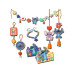 Ravensburger BeCreative Maxi Disney Stitch – DIY Party Set Ravensburger BeCreative Maxi Disney Stitch – DIY Party Set