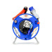 Brennenstuhl ST CP Camping Kunststoff Blau 20 m IP44