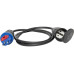 Brennenstuhl Adapterkabel IP44 T13 auf Schuko 1.5 m H07RN-F 3G1.5 Brennenstuhl Adapterkabel IP44 T13 auf Schuko 1.5 m H07RN-F 3G1.5