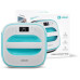 LOKLIK Transferpresse Easy Blau LOKLIK Transferpresse Easy Blau