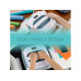 LOKLIK Transferpresse Easy Blau LOKLIK Transferpresse Easy Blau