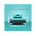 LOKLIK Transferpresse Auto Blau LOKLIK Transferpresse Auto Blau