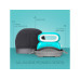 LOKLIK Transferpresse ImPress Hut Blau
