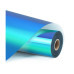 LOKLIK Vinylfolie permanent 30.5 x 90 cm, 1 Stück, Aqua