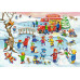 Ravensburger Puzzle Freizeit am See 2 x 24 Teile